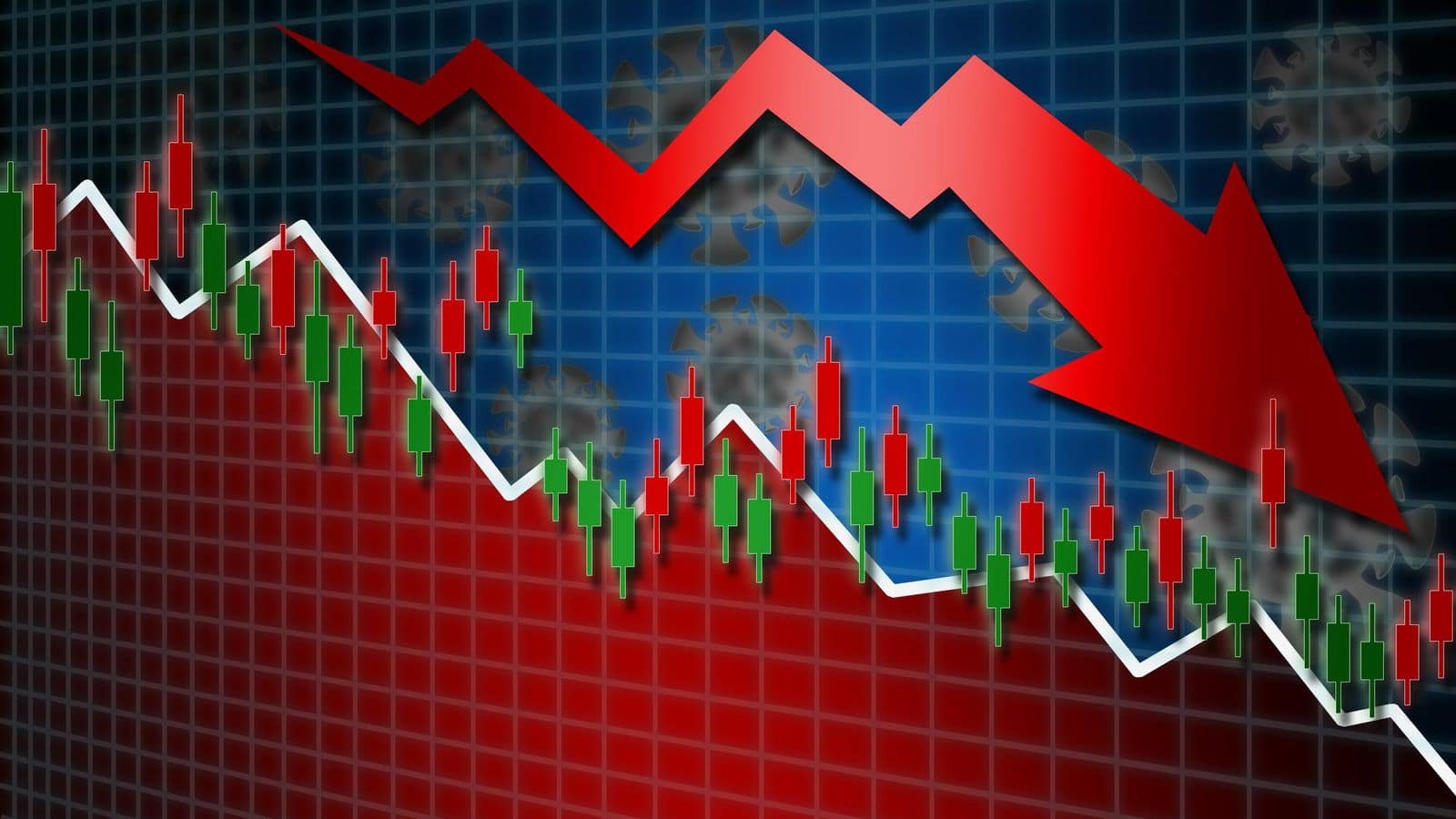 Share Market Crash: शेयर बाजार इन 7 कारणों से धड़ाम, सेंसेक्स दो दिन में 1200 अंक टूटा, निफ्टी 24850 के नीचे