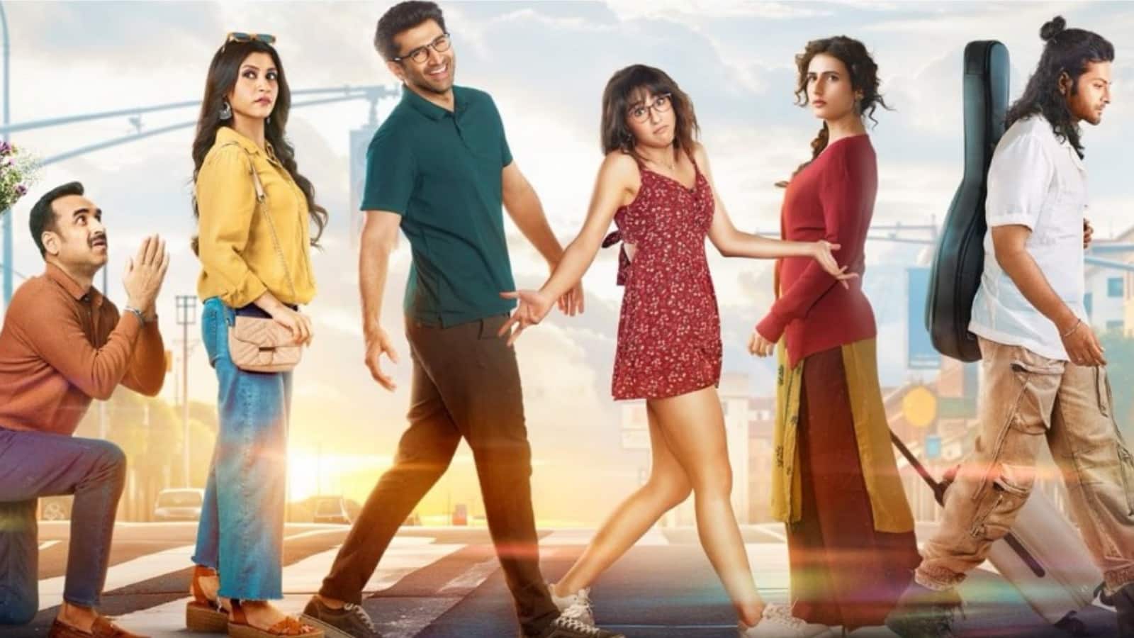 Metro In Dino First Day Collection: मेट्रो ने बॉक्स ऑफिस पर पकड़ी रफ्तार, पहले दिन ही हो गई पैसों की बरसात