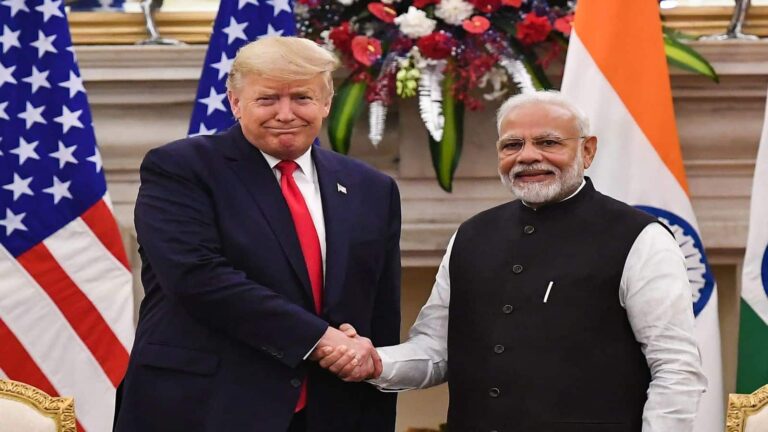 India-US Trade Deal: 'हम बहुत कम टैरिफ पर समझौता कर लेंगे...'; भारत और अमेरिका के बीच ट्रेड डील पर बोले ट्रंप