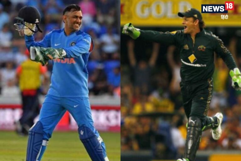 5 विकेटकीपर... जिन्होंने वनडे में लपके सबसे ज्यादा कैच, धोनी किस नंबर पर