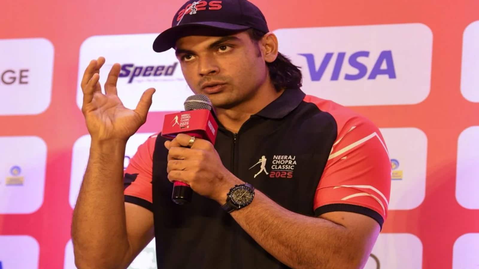 Neeraj Chopra Classic 2025 के लिए 16 स्पॉन्सर्स ने खोला दिल, ₹8-12 करोड़ तक रेवेन्यू की उम्मीद; कहां और कैसे देखें ईवेंट