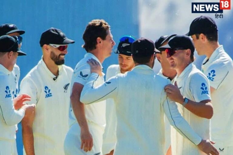 33 साल के मैट हेनरी ने अकेले निपटाए 6 बल्लेबाज, 11 में से 8 बैटर फेल