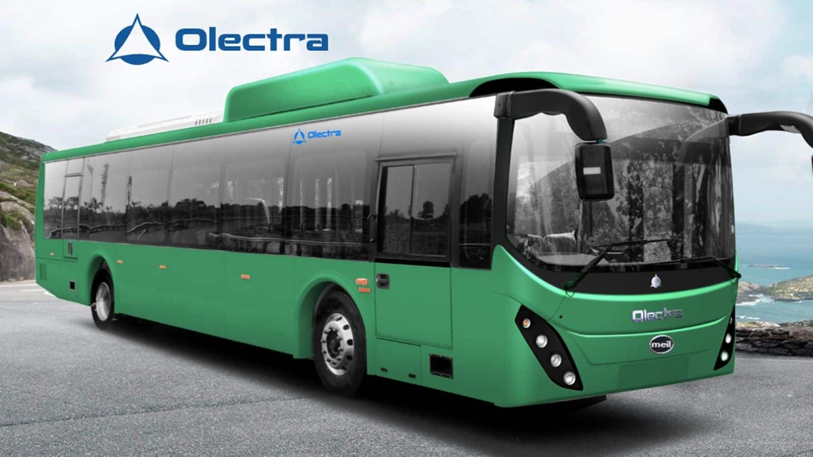 Olectra Greentech के शेयरों में 17% की तूफानी तेजी, लगातार तीन दिनों से चढ़ा रहा भाव