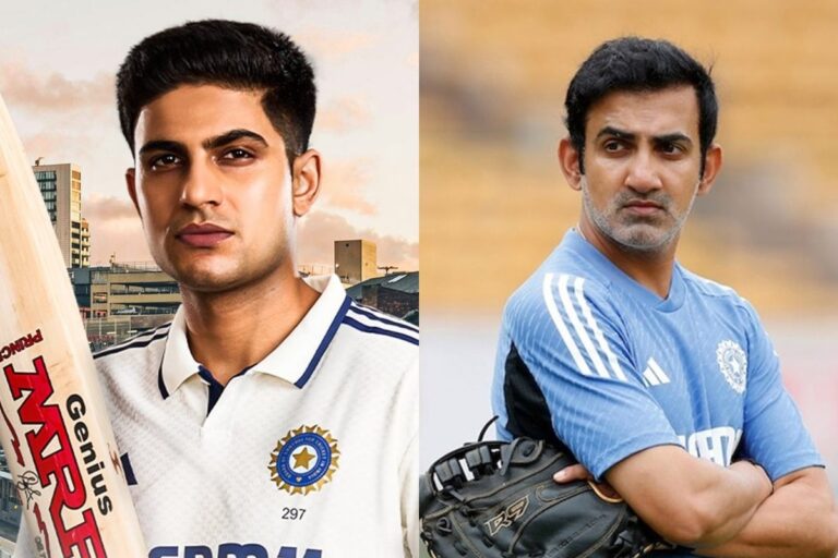 गिल नहीं चुन पा रहे टीम, ड्रेसिंग रूम में विवाद, गावस्कर का सनसनीखेज दांवा