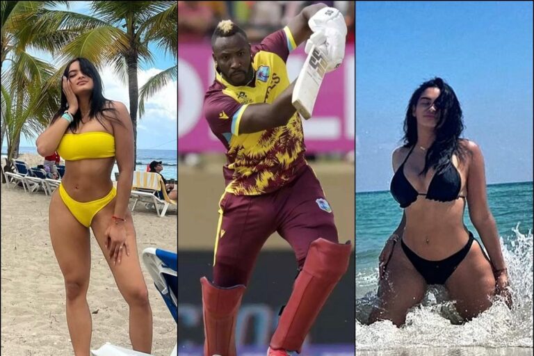 बचपन में देखी गरीबी, हॉट मॉडल से शादी, आंद्रे रसेल की फैमिली में कौन-कौन?