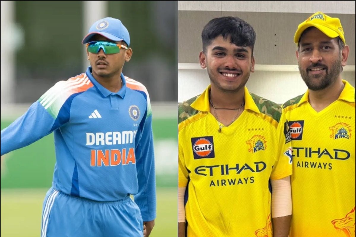 सूर्यवंशी तो छा गए, लेकिन धोनी का लाडला सुपर फ्लॉप, U-19 कैप्टन का शर्मनाक खेल