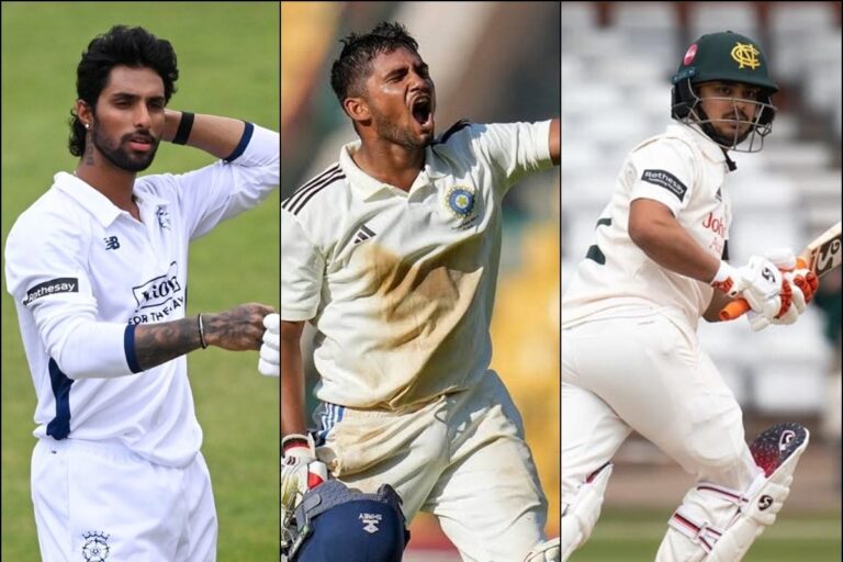 कमाल हैं...टीम में न होते हुए भी इंग्लैंड में धमाका कर रहे ये 3 भारतीय खिलाड़ी