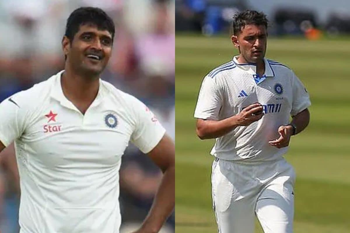 2014 में पंकज सिंह, 2025 में अंशुल कंबोज, पेस के पैदल बनने का न्यू चैप्टर