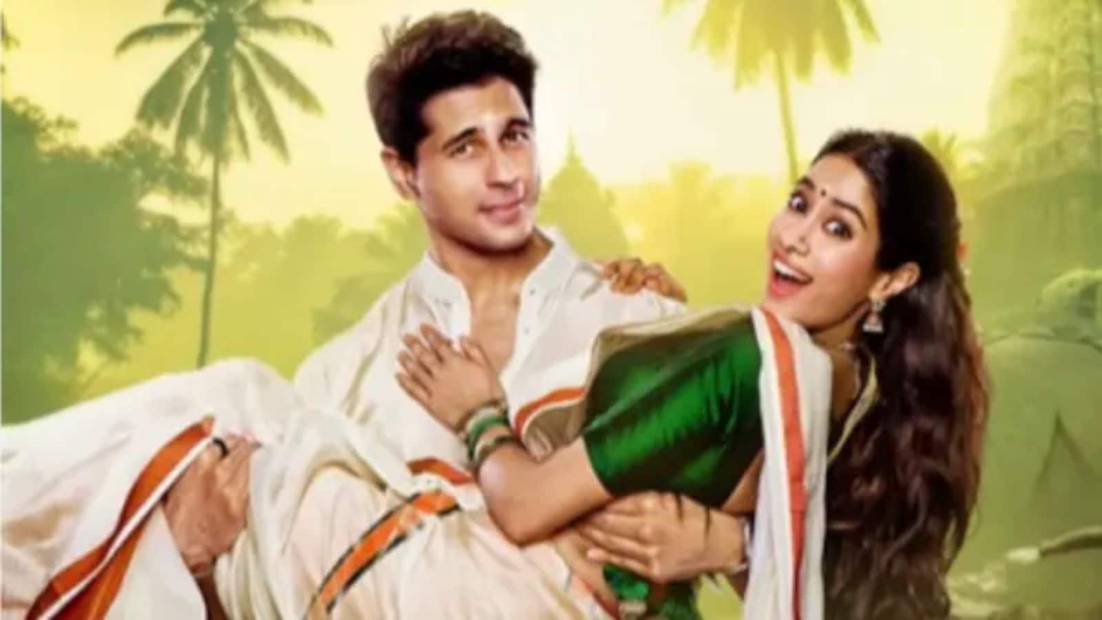 Param Sundari: फैंस को सिद्धार्थ-जान्हवी की 'परम सुंदरी' का करना होगा इंतजार, रिलीज को लेकर आई बड़ी खबर