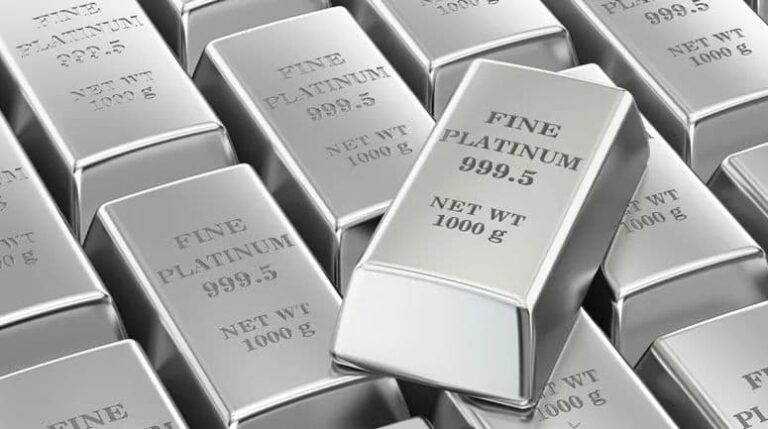 प्लैटिनम की कीमतें 10 साल के रिकॉर्ड हाई पर पहुंचीं, जानिए कीमतों में तेजी की वजह