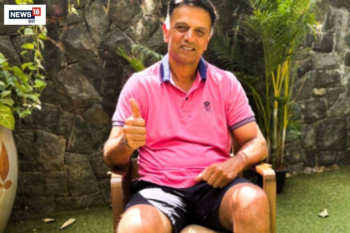 द्रविड़ के बेटे समित को नहीं मिला खरीदार, किसी फ्रैंचाइजी ने नहीं दिया भाव