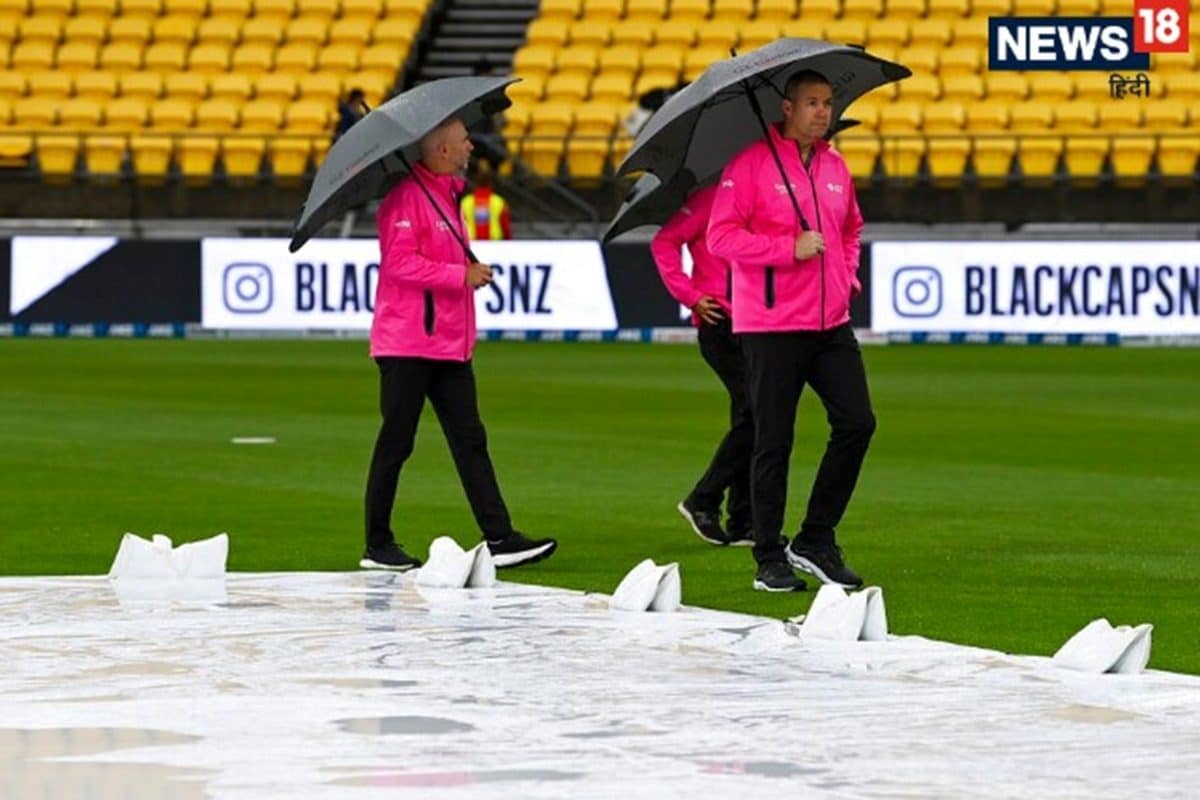 पहले दिन का खेल बर्बाद कर देगा बारिश या होगा पूरा मुकाबला
