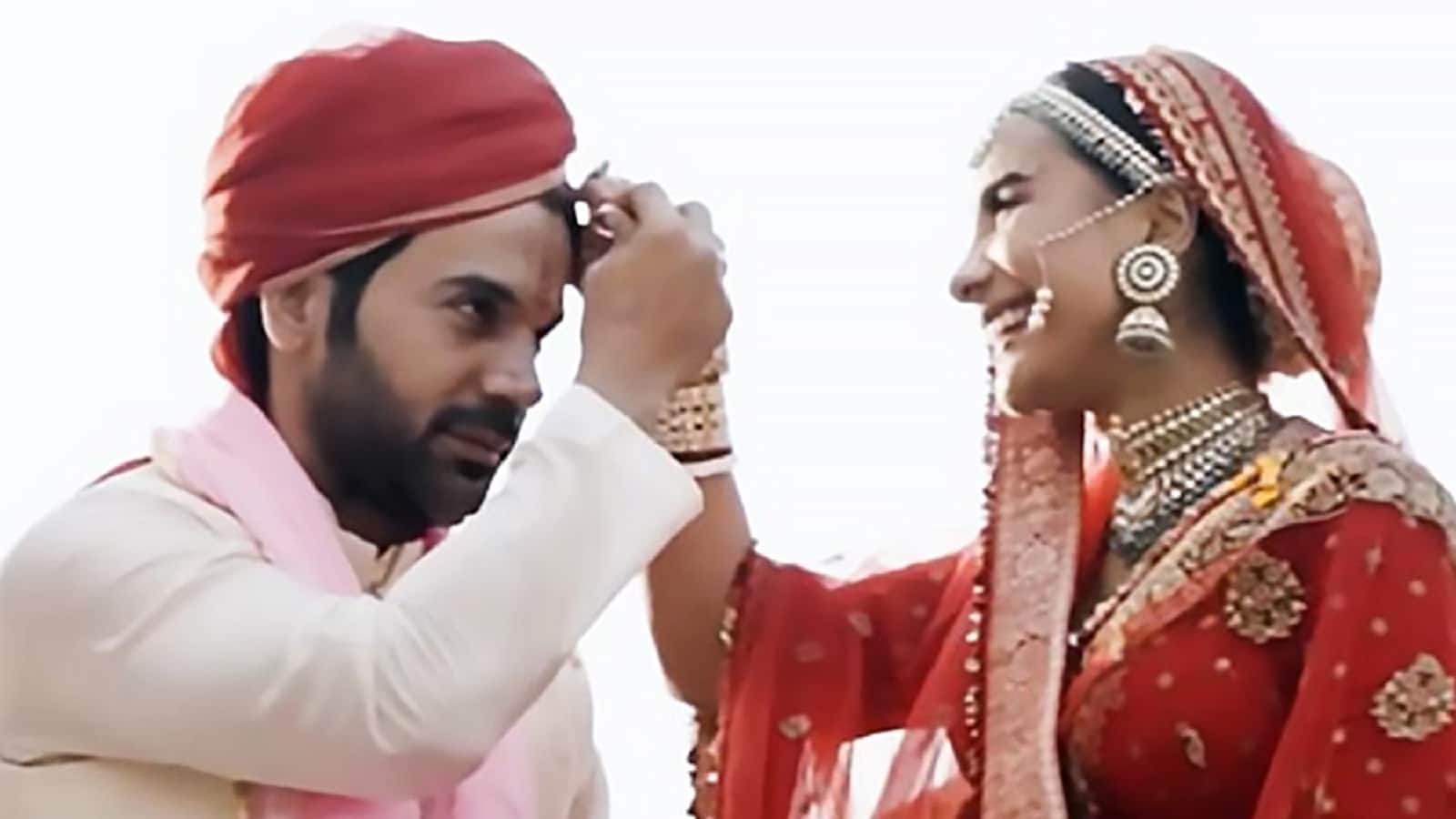 तो इस वजह से Rajkummar Rao ने पत्नी पत्रलेखा से करवाया था सिंदूरदान, अब खुला राज