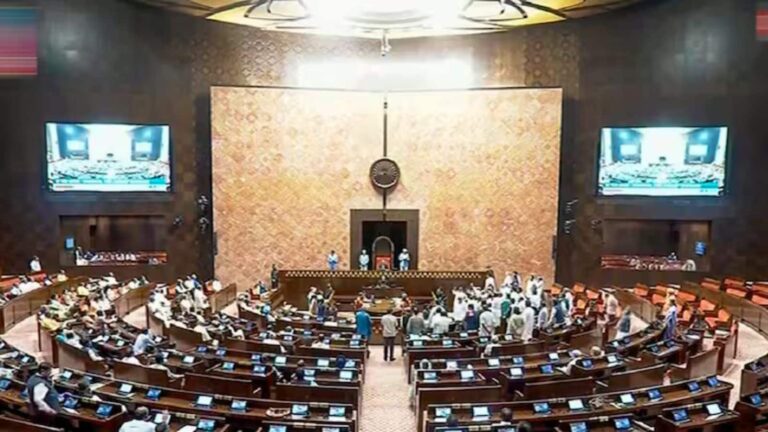 राज्यसभा से रिटायर हुए 6 मेंबर, पी विल्सन की फिर से हुई एंट्री, जानिए कैसे होता है सदस्यों का चुनाव?