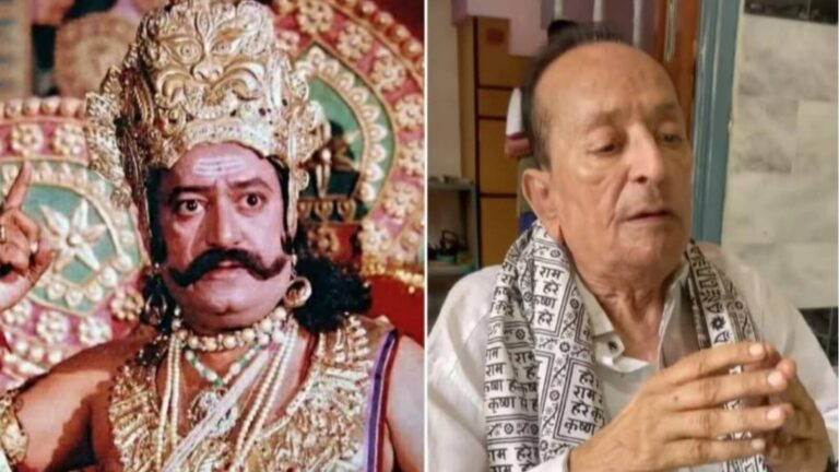 Cinema Ka Flashback: शूटिंग से पहले भगवान राम से हजारों बार माफी मांगते थे अरविंद त्रिवेदी