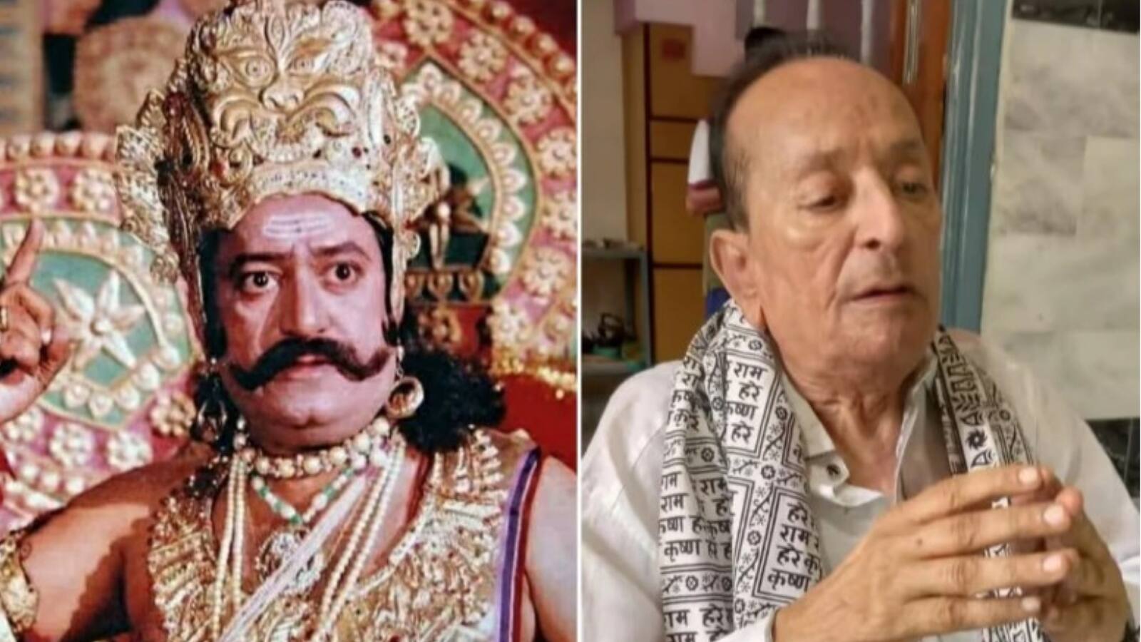 Cinema Ka Flashback: शूटिंग से पहले भगवान राम से हजारों बार माफी मांगते थे अरविंद त्रिवेदी