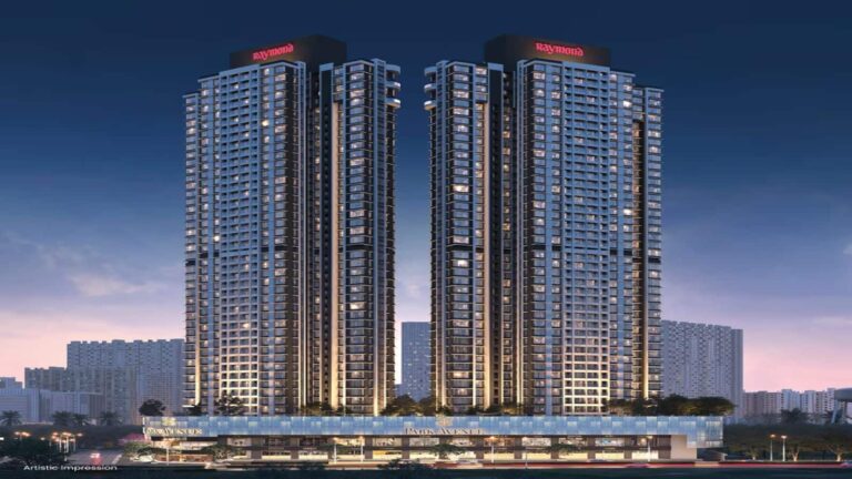 Raymond Realty Listings: रेमंड रियल्टी के शेयरों की कमजोर शुरुआत, 4% की गिरावट के साथ लिस्ट हुए शेयर