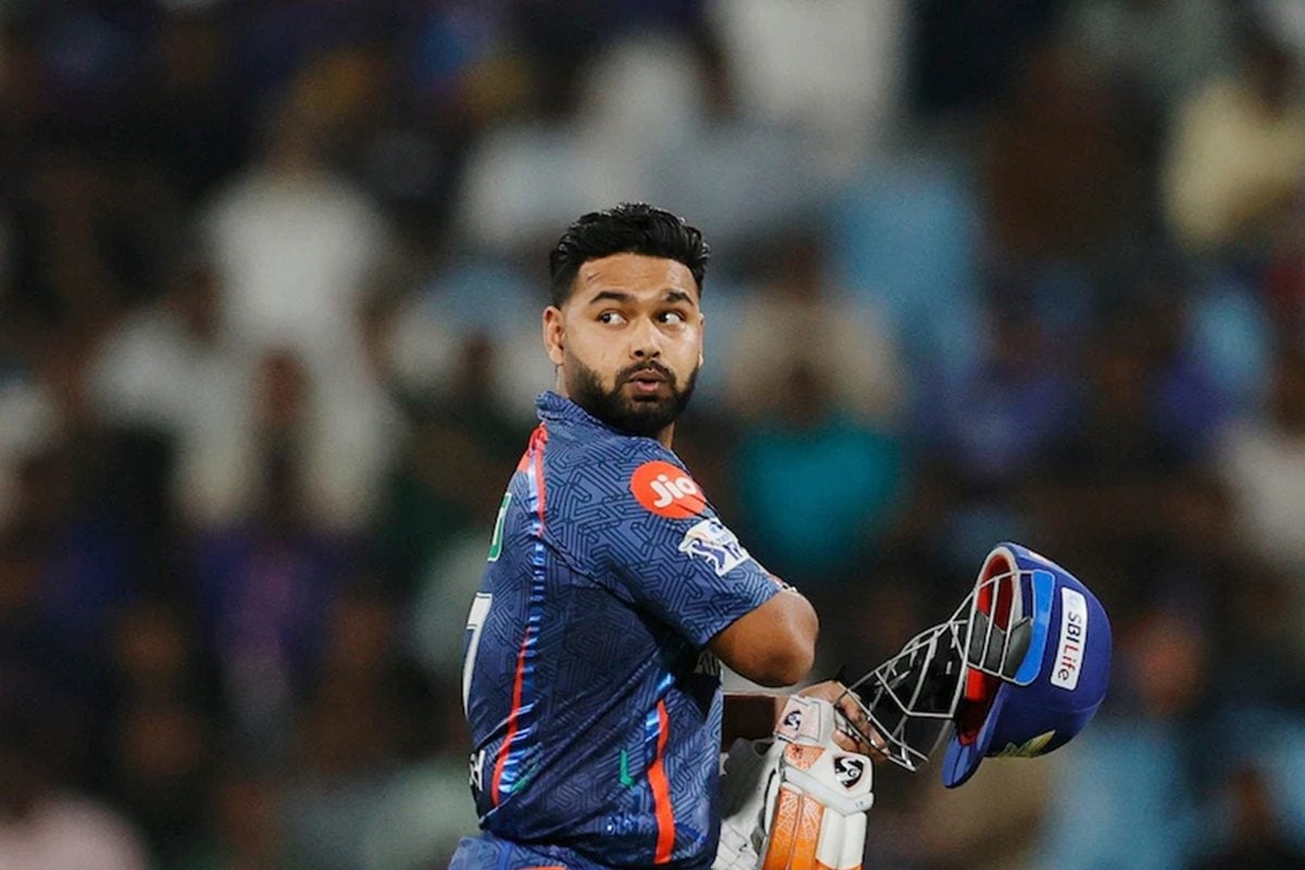 ऋषभ पंत समेत 10 IPL स्टार्स लेंगे ऑक्शन में हिस्सा, इस T20 लीग में लगेगी बोली