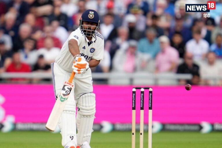 ऋषभ पंत इस टी20 लीग से हुए बाहर,  2 अगस्त से शुरू होगा टूर्नामेंट