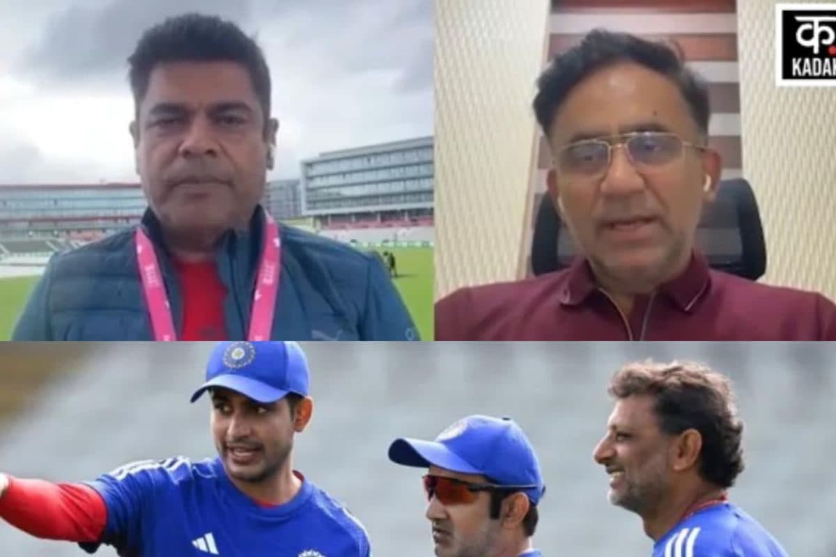 VIDEO: प्रदर्शन नहीं पसंद के आधार पर बन रही है प्लाइंग XI- सबा करीम का बयान