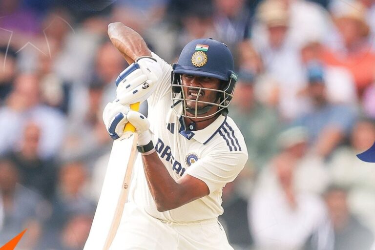 जायसवाल, सुदर्शन की फिफ्टी, स्टोक्स के 2 विकेट, कैसा रहा पहले दिन का खेल?