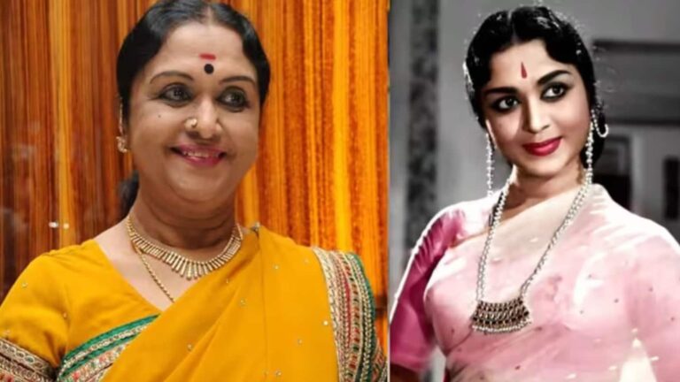 B Saroja Devi Death: तमिल अभिनेत्री बी सरोजा देवी ने दुनिया को कहा अलविदा, 87 साल की उम्र में ली अंतिम सांस