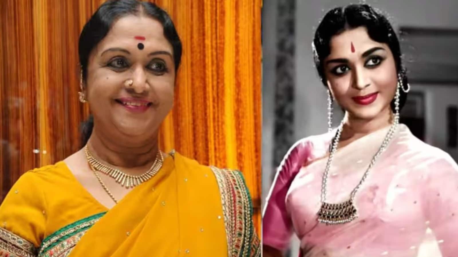 B Saroja Devi Death: तमिल अभिनेत्री बी सरोजा देवी ने दुनिया को कहा अलविदा, 87 साल की उम्र में ली अंतिम सांस