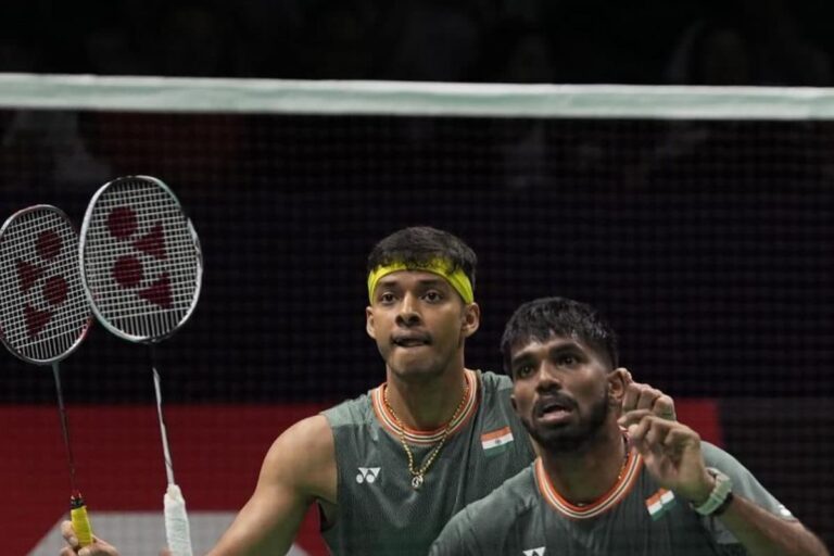 सात्विक-चिराग इज बैक... BWF रैंकिंग में टॉप-10 में लौटीं स्टार शटलर जोड़ी