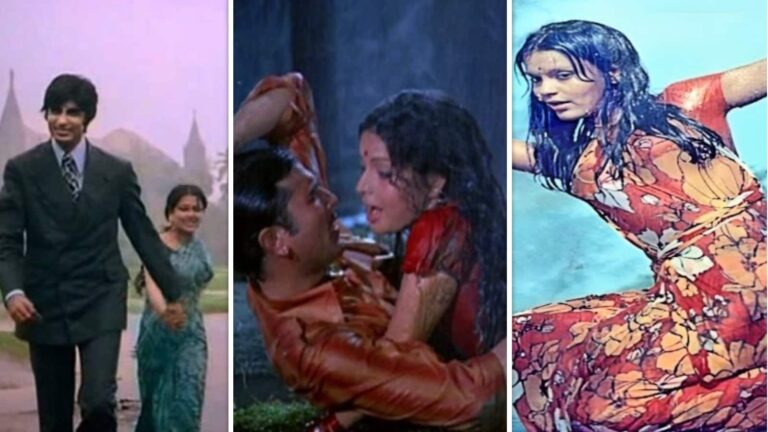 Sawan Special Song: रिमझिम गिरे सावन...,हिंदी सिनेमा के इन टॉप 10 गानों के साथ सावन का उठाएं लुफ्त