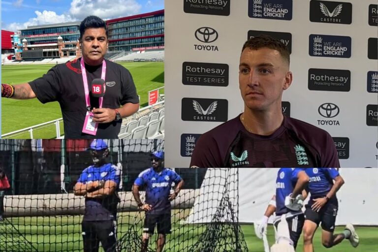 VIDEO: हैरी ब्रूक का खुला चैलंज, मैनचेस्टर में ही इंग्लिश टीम करेगी सीरीज करेंगे मुठ्ठी में