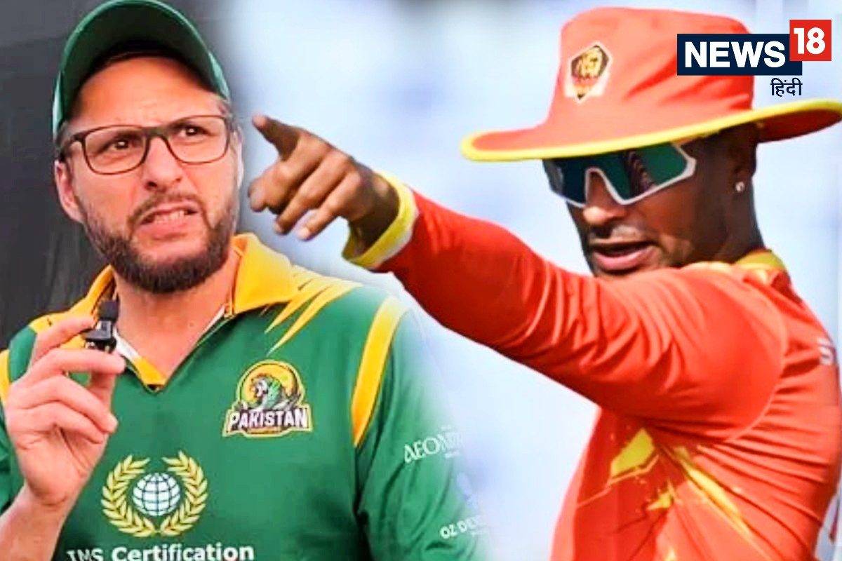 एक खराब अंडा, पूरी टोकरी बर्बाद कर देता है ...बेइज्जती से भड़के शाहिद अफरीदी