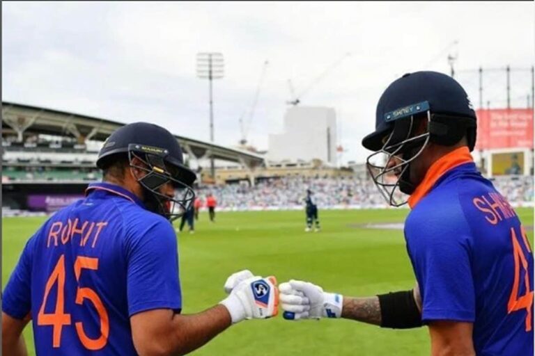 रोहित शर्मा की वजह से बर्बाद हो गया जिगरी यार का करियर, लेना पड़ गया संन्यास