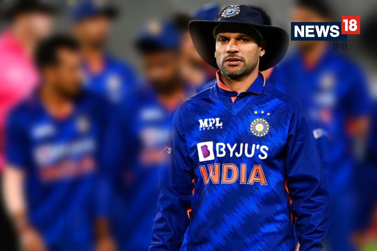 देश से बढ़कर कुछ नहीं ...शिखर धवन ने शाहिद अफरीदी को फिर दिखाई उसकी औकात