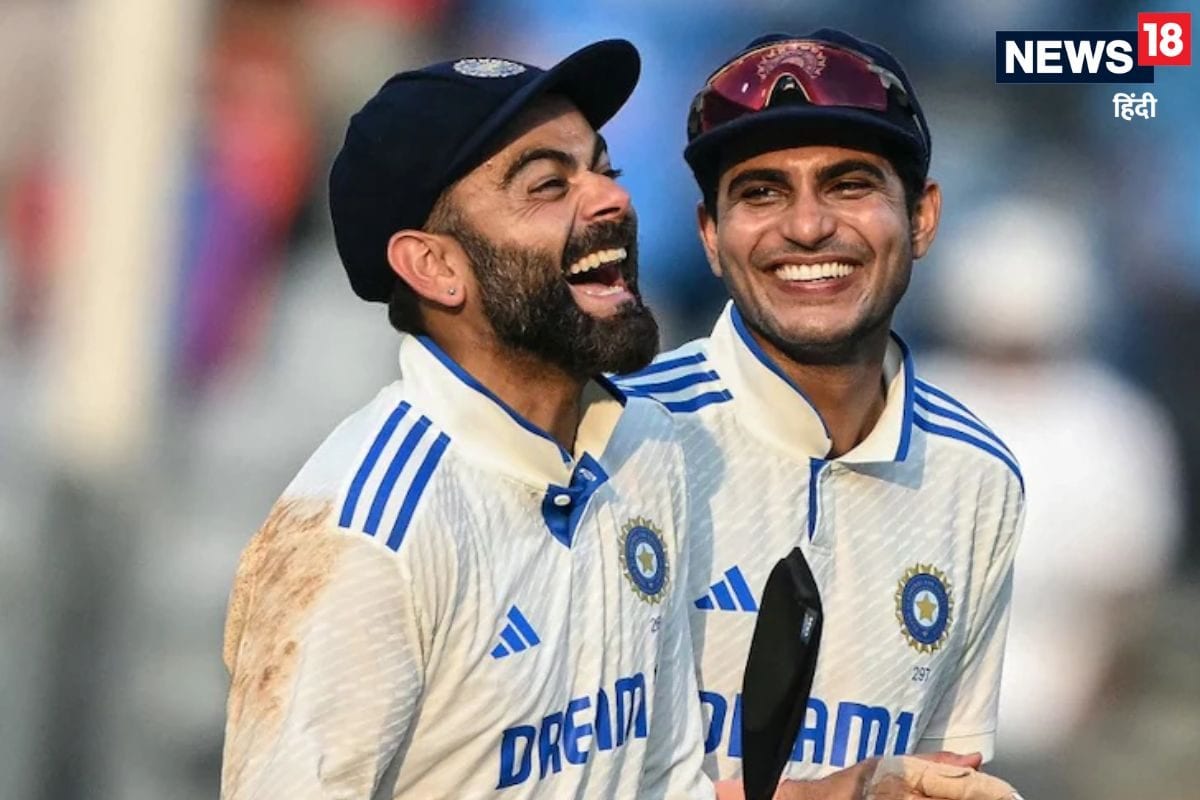 IND vs ENG: विराट कोहली का रिकॉर्ड चकनाचूर... शुभमन गिल ने रचा इतिहास