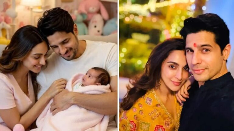 Sidharth Malhotra Baby Girl Photo: अस्पताल से सिद्धार्थ मल्होत्रा की बेटी संग फोटो हुई वायरल! फैंस लुटा रहे प्यार