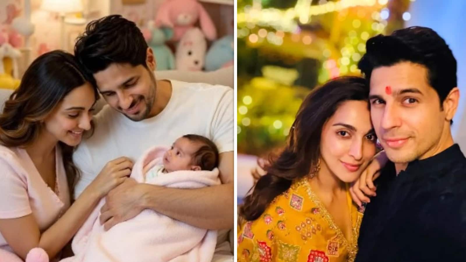 Sidharth Malhotra Baby Girl Photo: अस्पताल से सिद्धार्थ मल्होत्रा की बेटी संग फोटो हुई वायरल! फैंस लुटा रहे प्यार
