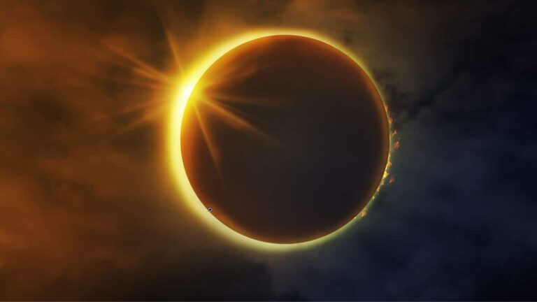 Surya Grahan: 6 मिनट तक रहेगा अंधेरा, जानिए कहां दिखेगा सबसे साफ नजारा