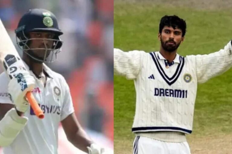 2021 में गाबा, 2025 में ओल्ड ट्रैफर्ड, दो ऐतिहासिक टेस्ट मैचों का गुमनाम हीरो