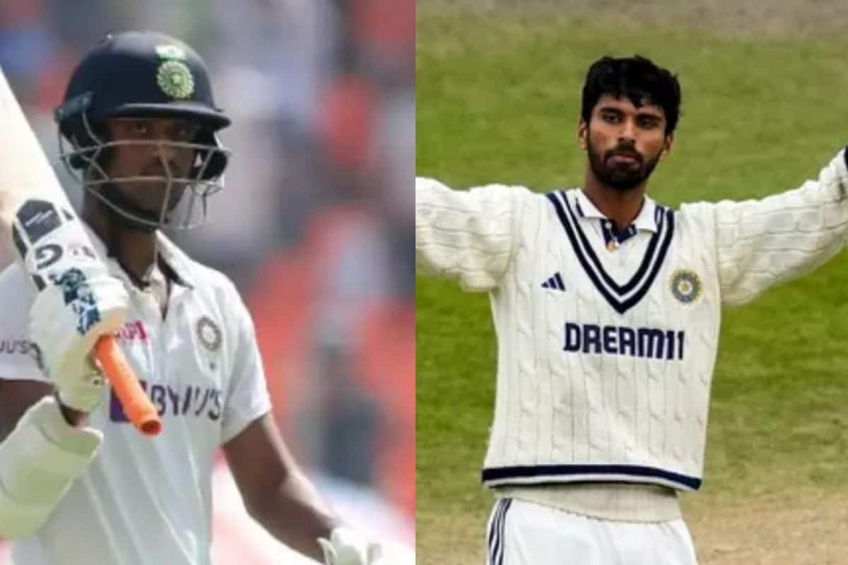 2021 में गाबा, 2025 में ओल्ड ट्रैफर्ड, दो ऐतिहासिक टेस्ट मैचों का गुमनाम हीरो