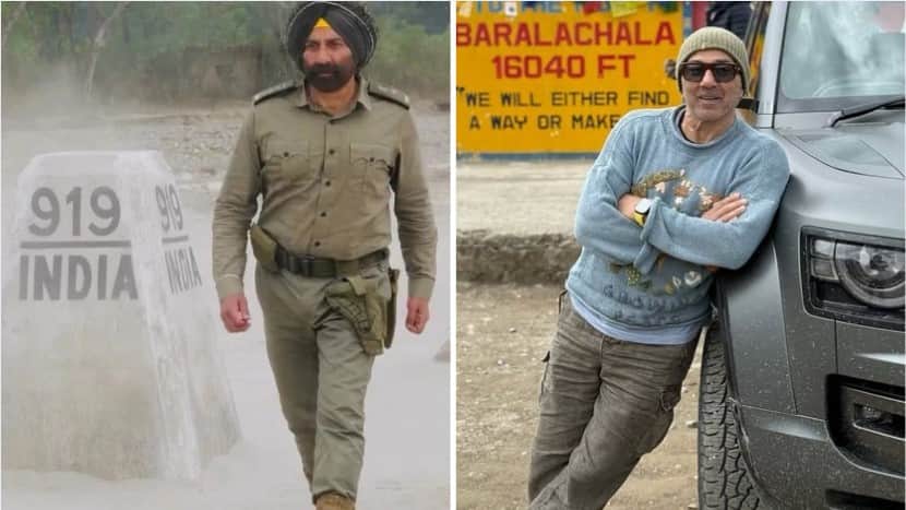 'Border 2' हुई पूरी, पर सनी के नए लुक को देखकर शॉक हुए फैंस ने की ये खास अपील