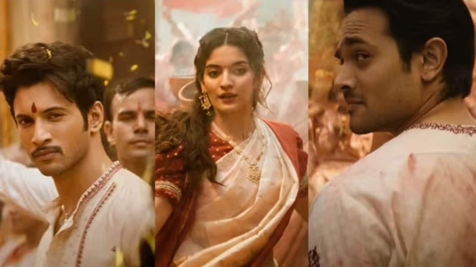 The Revolutionaries: 'द रेवोल्यूशनरीज' का फर्स्ट लुक देख फैंस के खड़े हुए रोंगटे, भुवन बम और प्रतिभा रांटा का दिखा नया अंदाज