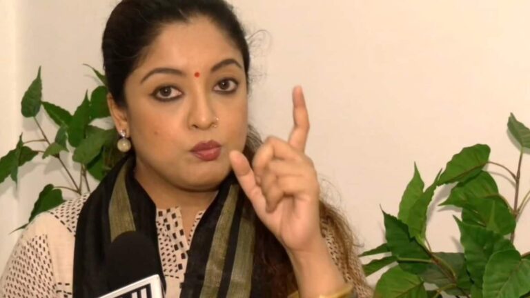 Tanushree Interview: 'मेरी सुपारी दी गई...मेरे खाने में कुछ मिलाया गया...', नाना पाटेकर पर तनुश्री ने फिर लगाए ये गंभीर आरोप