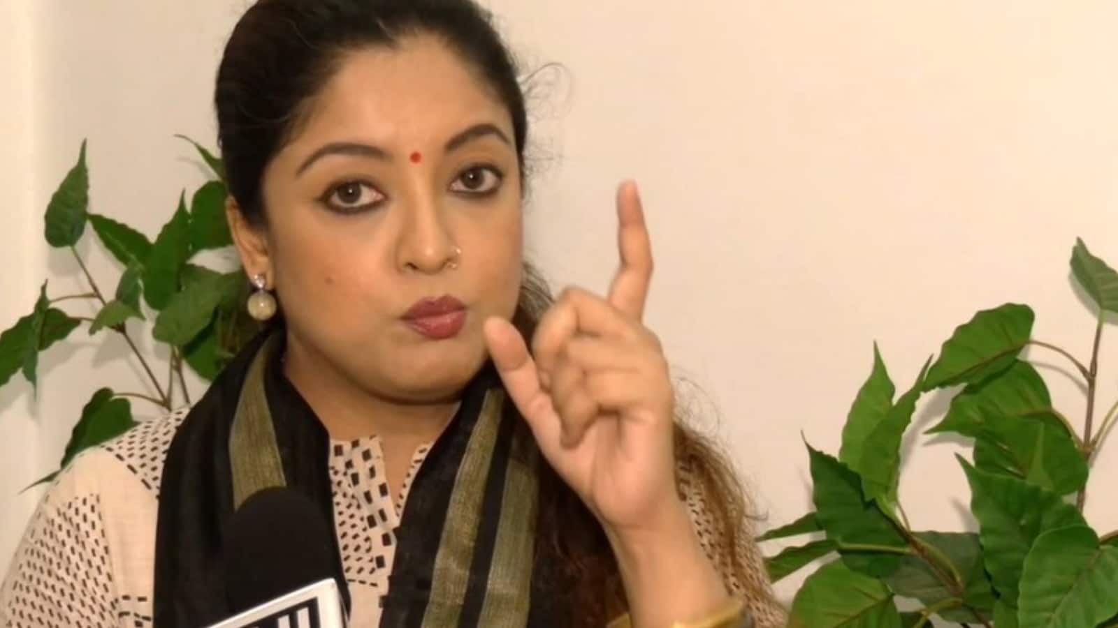 Tanushree Interview: 'मेरी सुपारी दी गई...मेरे खाने में कुछ मिलाया गया...', नाना पाटेकर पर तनुश्री ने फिर लगाए ये गंभीर आरोप