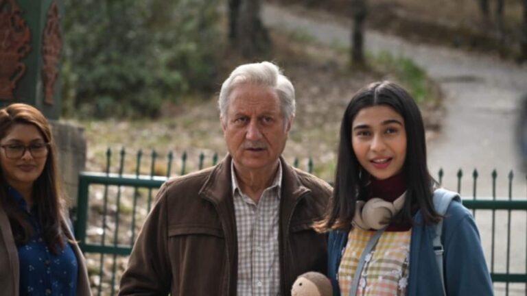 Tanvi The Great Review: हंसी-ठिठोली, आंसूओं से भरी है तन्वी की कहानी, एक्टिंग के बाद डायरेक्शन में भी अनुपम खेर ने गाढ़े झंडे