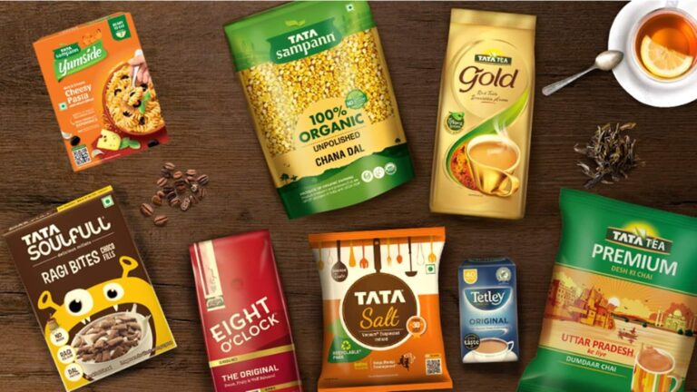 Tata Consumer Share Price : शेयर 1.5% उछला, बाजार को पसंद आये नतीजे, नोमुरा की बुलिश की रेटिंग