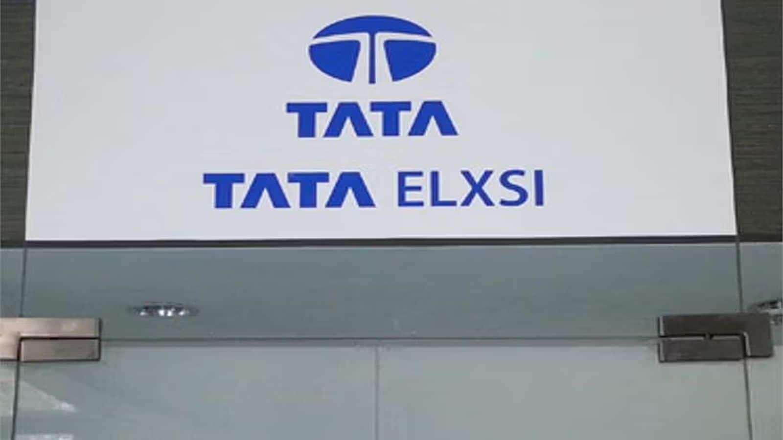 Tata Elxsi Share Price : स्टॉक 7% टूटा, कमजोर नतीजों का दिखा असर, ब्रोकरेज ने अंडरवेट रेटिंग के साथ घटाया टारगेट