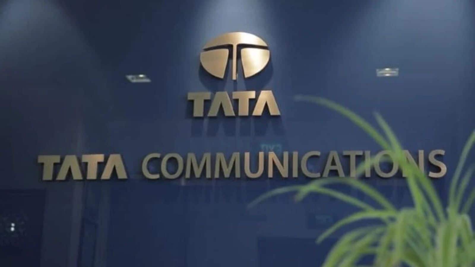 Tata Com Share price : अच्छे नतीजों के दम पर 3% भागा टाटा कम्युनिकेशंस का शेयर, मैनेजमेंट से जानिए आगे का प्लान