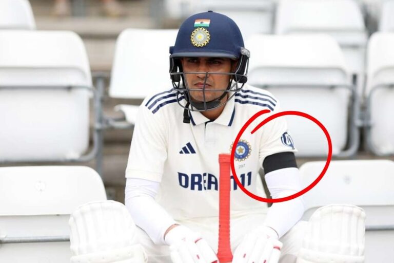 काली पट्टी बांधकर उतरी दोनों टीमें, सीरीज में चौथी बार क्यों हुआ ऐसा?