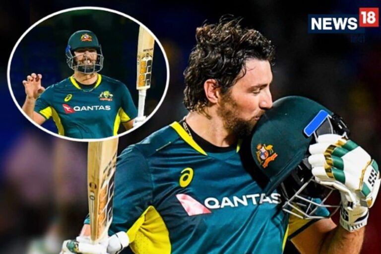 ऑस्ट्रेलिया के लिए बनाया सबसे तेज सेंचुरी का रिकॉर्ड, कौन हैं टिम डेविड?