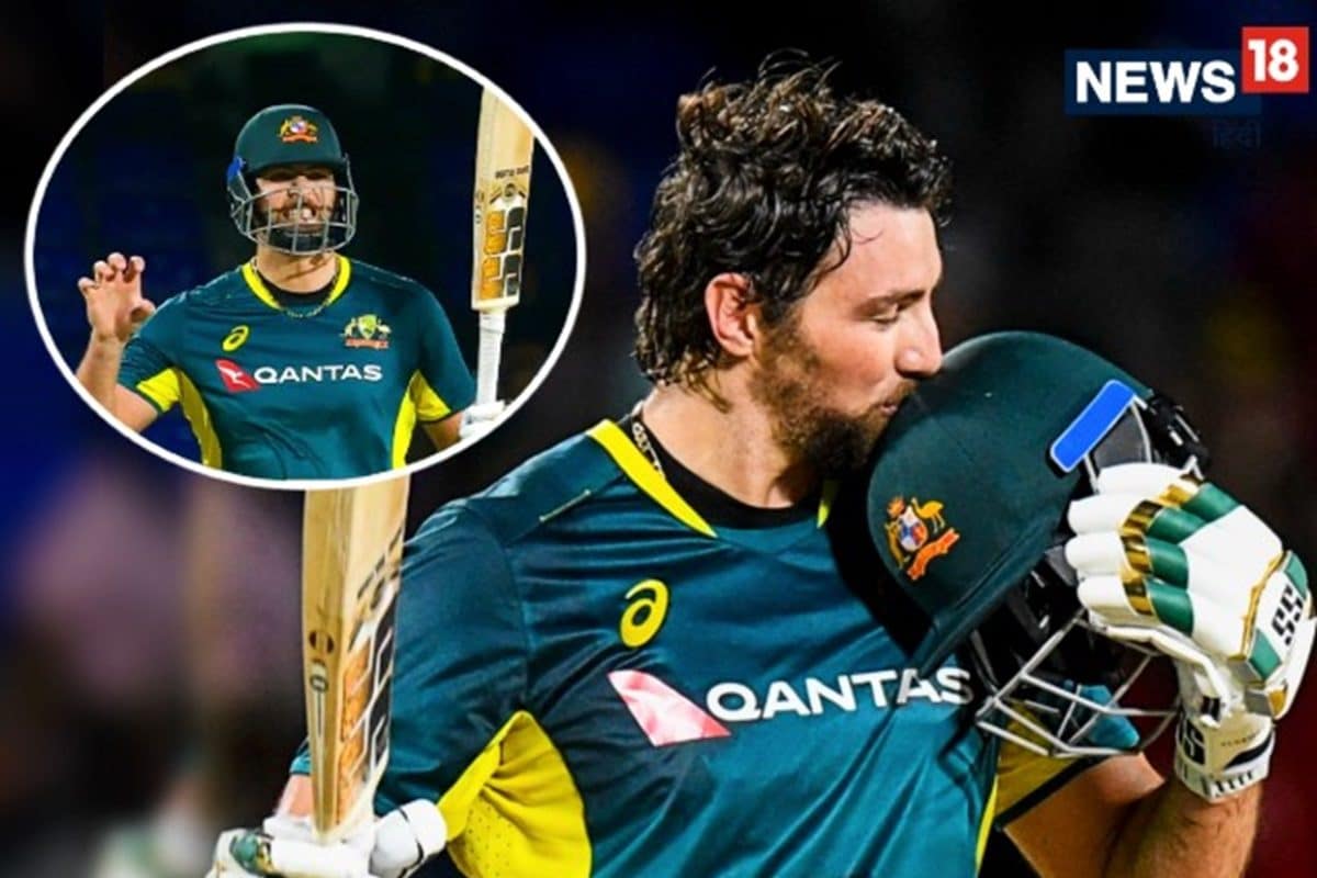 ऑस्ट्रेलिया के लिए बनाया सबसे तेज सेंचुरी का रिकॉर्ड, कौन हैं टिम डेविड?